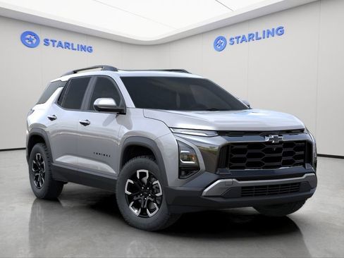 New 2026 Chevrolet Equinox ACTIV FWD image 5