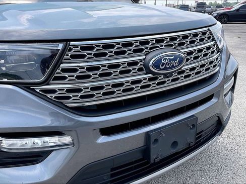 Used 2022 Ford Explorer Limited w/ Equipment Group 301A AWD/4WD image 33