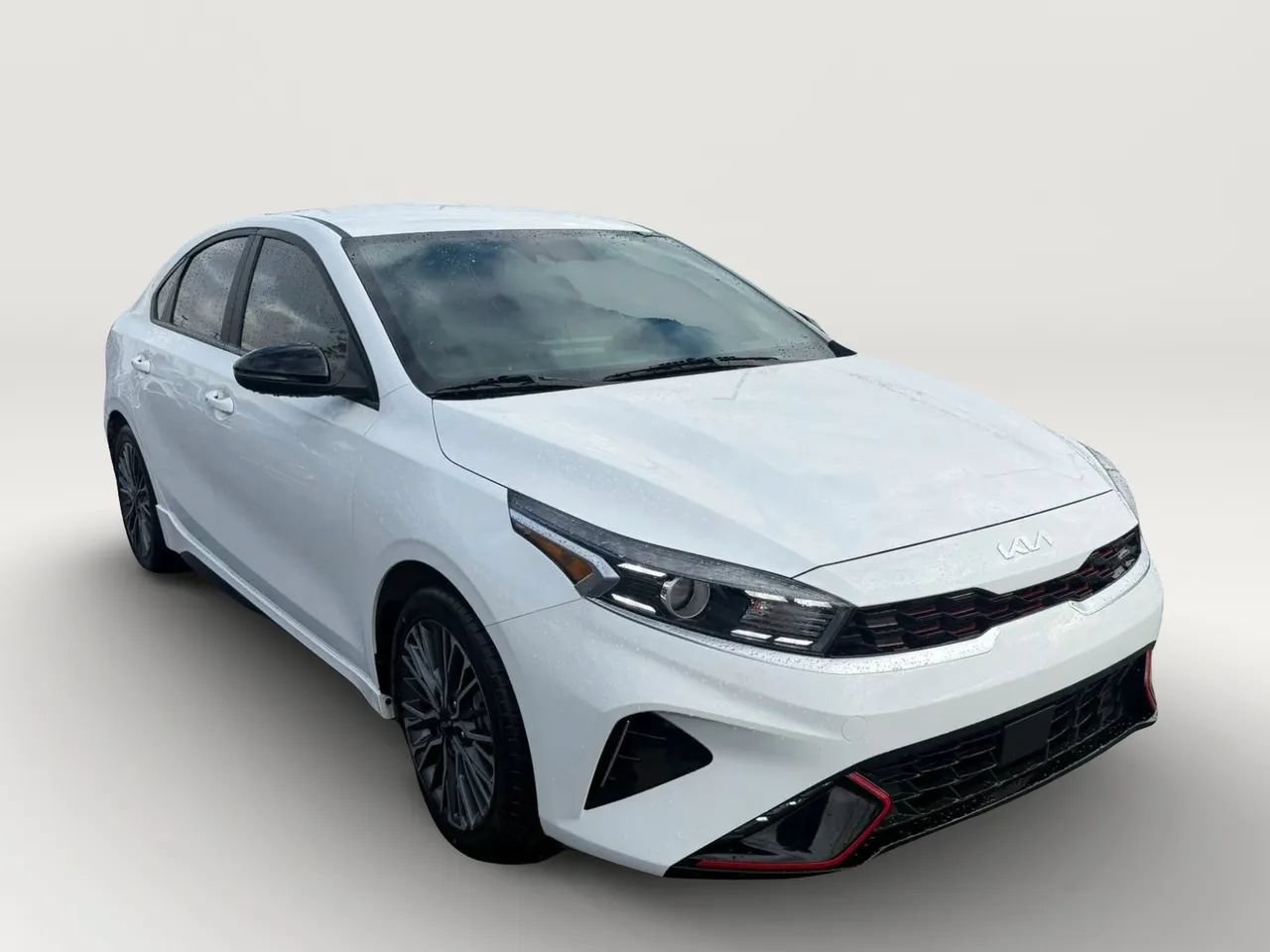 Used 2024 Kia Forte GT-Line FWD image 1