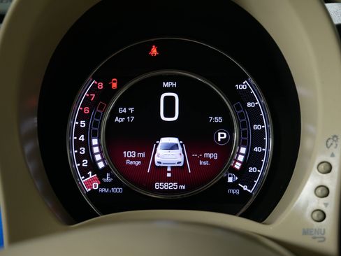 Used 2019 FIAT 500 Pop FWD image 21