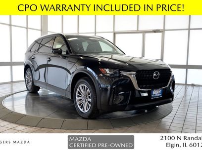 Certified 2024 MAZDA CX-90 3.3 Turbo w/ Preferred Package