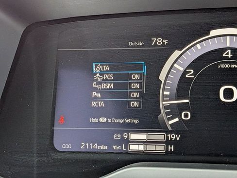 Used 2026 Toyota Tundra Limited w/ Nightshade Package AWD/4WD image 5