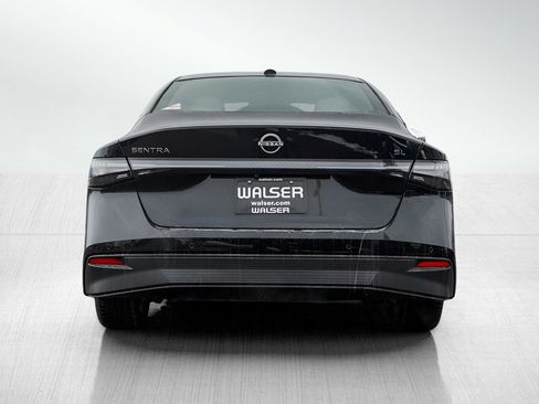 New 2026 Nissan Sentra SL w/ Floor Mat Package image 5