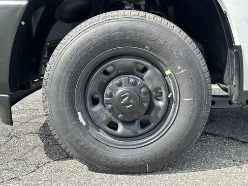 New 2026 RAM 2500 Tradesman image 12