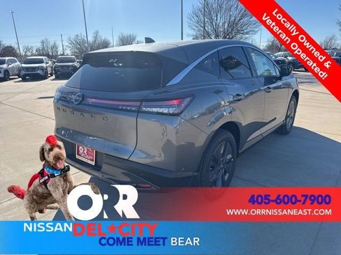 New 2025 Nissan Murano SL AWD/4WD image 5
