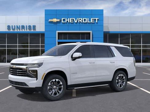 New 2026 Chevrolet Tahoe LT w/ Comfort Package image 3