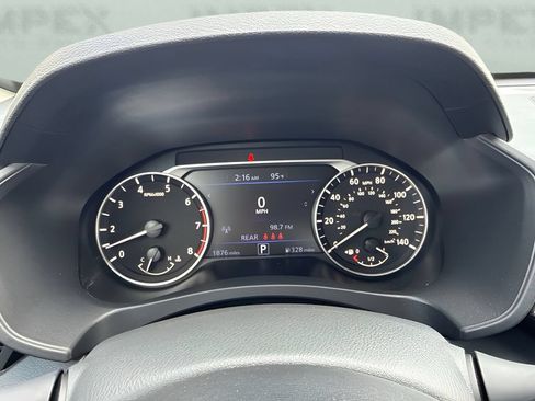 Used 2026 Nissan Altima 2.5 SV FWD image 12
