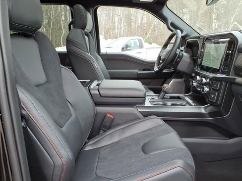 New 2025 Ford F150 Raptor image 8