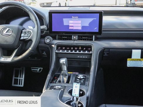 New 2026 Lexus IS 350 F Sport RWD image 16
