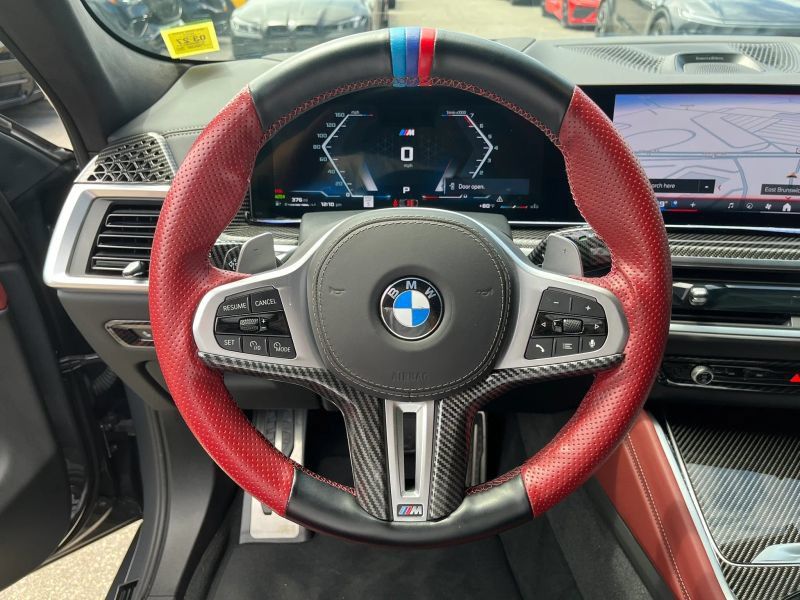 Used 2025 BMW X6 M60i AWD/4WD image 26