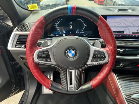 Used 2025 BMW X6 M60i AWD/4WD image 26