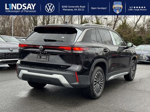 New 2026 Volkswagen Tiguan S image 2