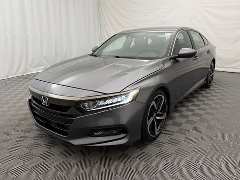 Used 2020 Honda Accord Sport image 2