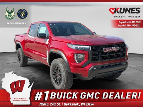 New 2026 GMC Canyon Elevation w/ Convenience Package AWD/4WD image 1