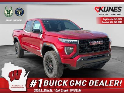 New 2026 GMC Canyon Elevation w/ Convenience Package