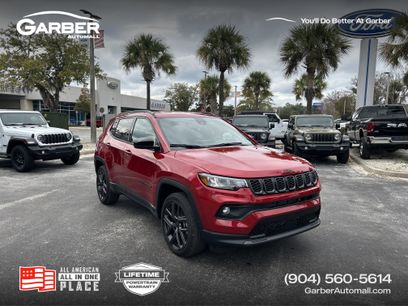 New 2026 Jeep Compass Latitude