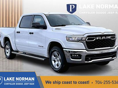 New 2026 RAM 1500 Big Horn