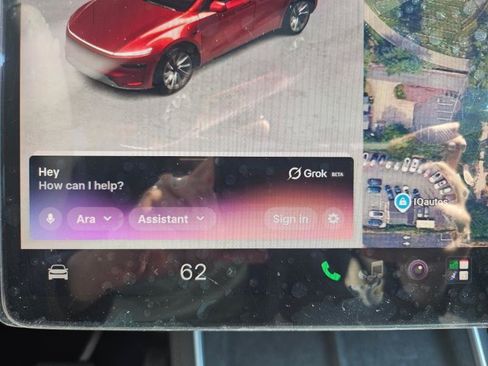 Used 2026 Tesla Model Y Long Range RWD image 47
