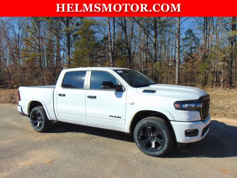 New 2026 RAM 1500 Big Horn AWD/4WD image 12