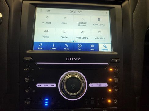 Used 2020 Ford Fusion Energi Titanium FWD image 25