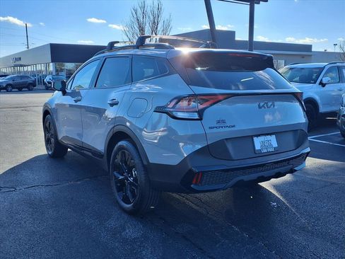 Used 2025 Kia Sportage X-Line image 29