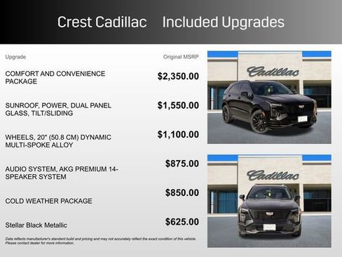 Certified 2024 Cadillac XT4 Sport image 6