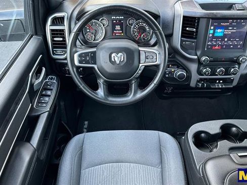 Used 2024 RAM 2500 Big Horn w/ Bed Utility Group image 17