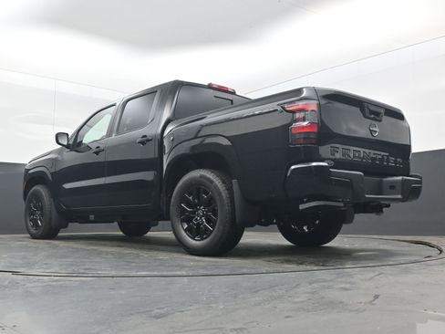 New 2026 Nissan Frontier SV RWD image 26