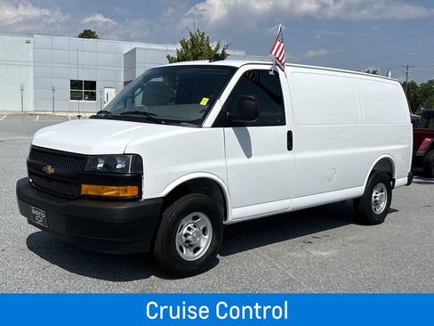 New 2025 Chevrolet Express 2500 w/ Driver Convenience Package image 5