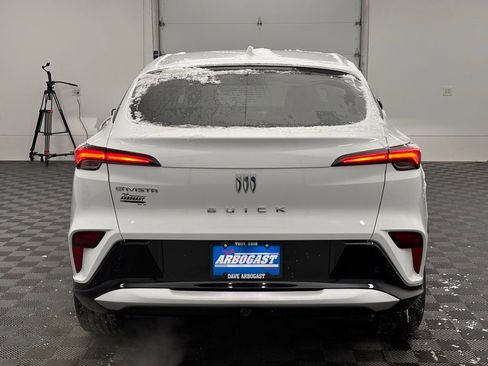 New 2026 Buick Envista Sport Touring w/ Convenience I Package image 7