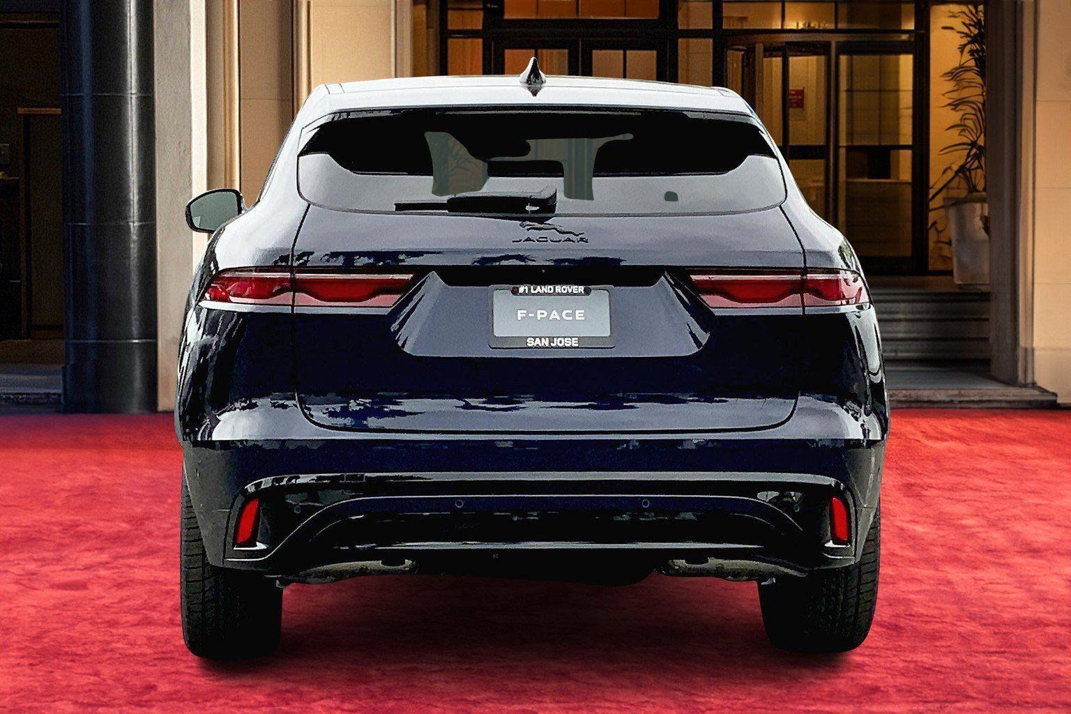 New 2025 Jaguar F-PACE R-Dynamic S AWD/4WD image 11