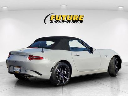 Used 2025 MAZDA MX-5 Miata Grand Touring w/ Weather Package