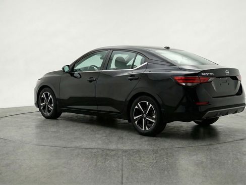 Used 2025 Nissan Sentra SV FWD image 6