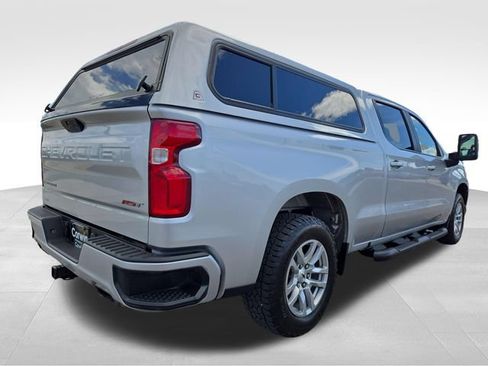 Used 2020 Chevrolet Silverado 1500 RST w/ All-Star Edition AWD/4WD image 13