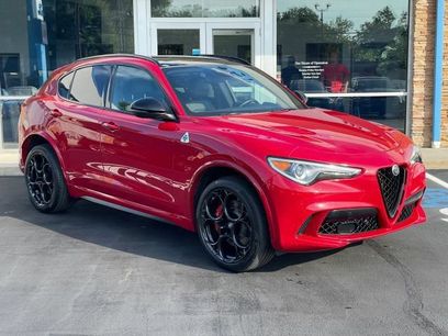 Used 2022 Alfa Romeo Stelvio Quadrifoglio w/ Active Assist Plus Package