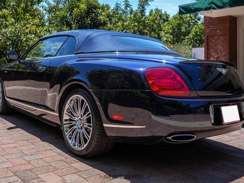 Used 2010 Bentley Continental GT Speed AWD/4WD image 19
