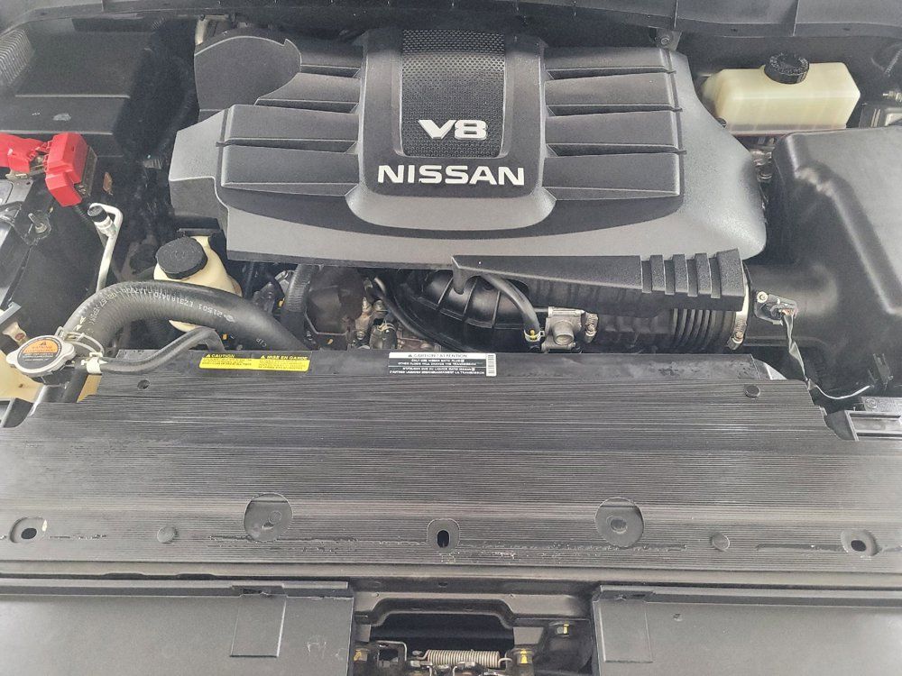 Used 2020 Nissan Titan SV w/ SV Convenience Package RWD image 30