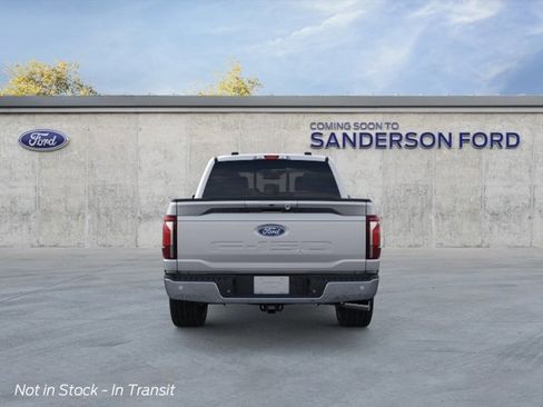 New 2026 Ford F150 Lariat w/ Equipment Group 501A Mid AWD/4WD image 6