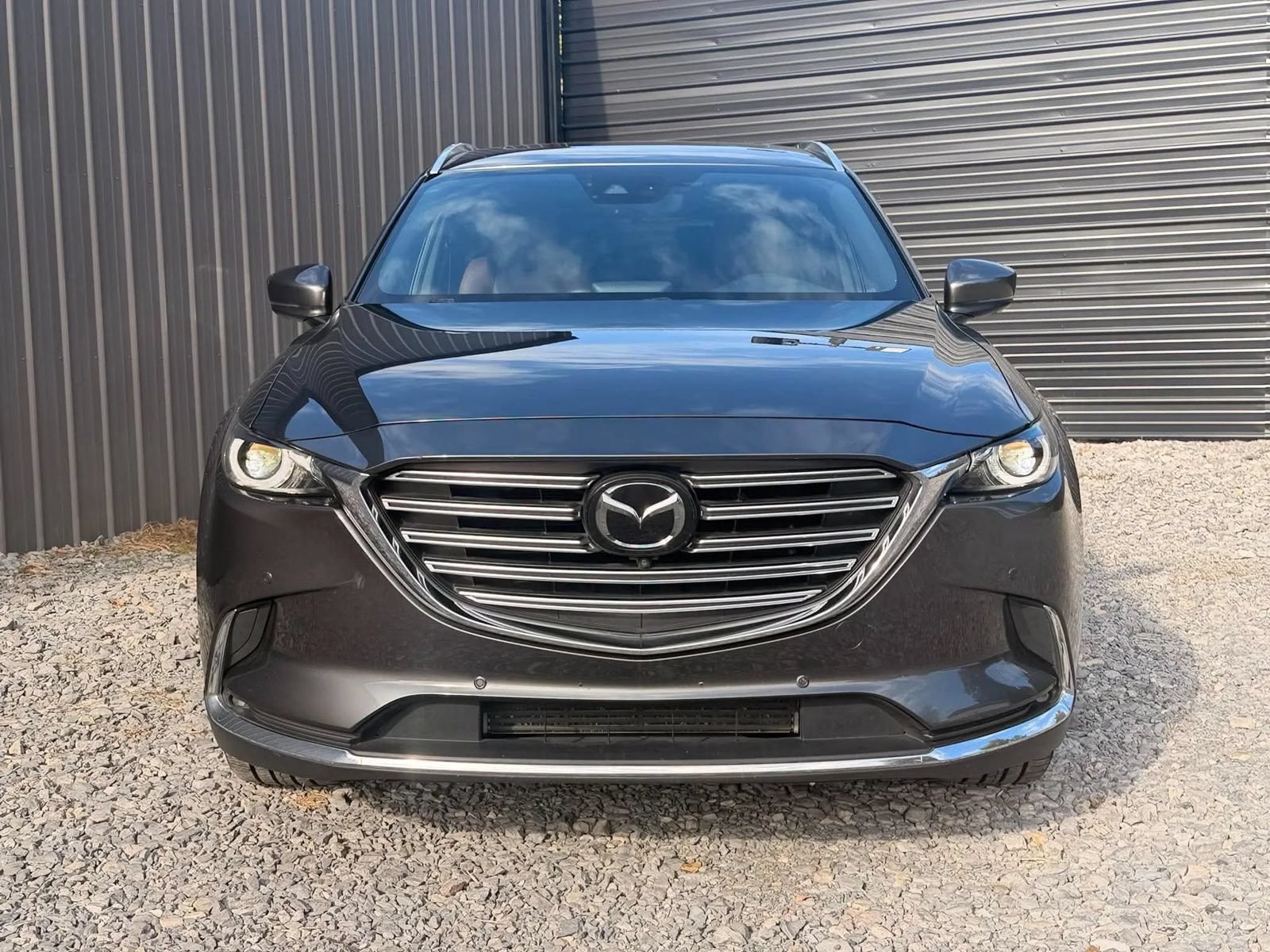 Used 2019 MAZDA CX-9 Signature AWD/4WD image 2