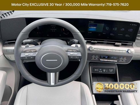 New 2026 Hyundai Kona SEL Premium AWD/4WD image 11