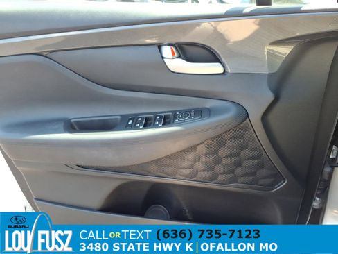 Used 2023 Hyundai Santa Fe SE w/ Cargo Package AWD/4WD image 23