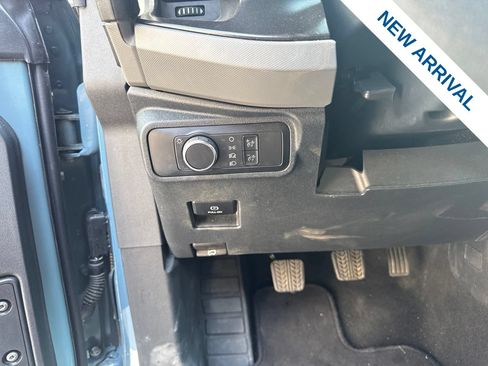 Used 2022 Ford Bronco 2-Door AWD/4WD image 17