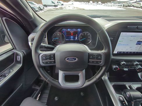 Certified 2023 Ford F150 XLT w/ Equipment Group 302A High image 9