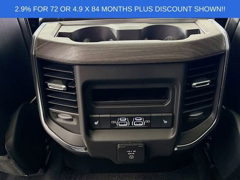 New 2026 RAM 1500 Laramie w/ Night Edition image 26