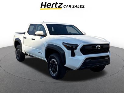 Used 2024 Toyota Tacoma TRD Off-Road