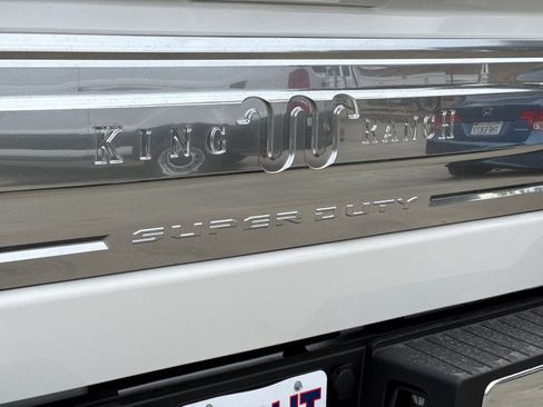 New 2026 Ford F250 King Ranch w/ Chrome Package image 32