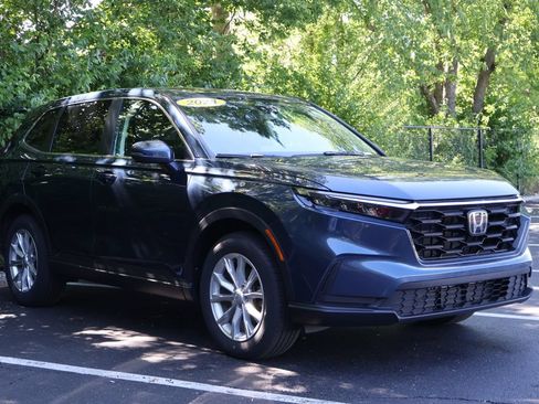 Used 2024 Honda CR-V EX image 10