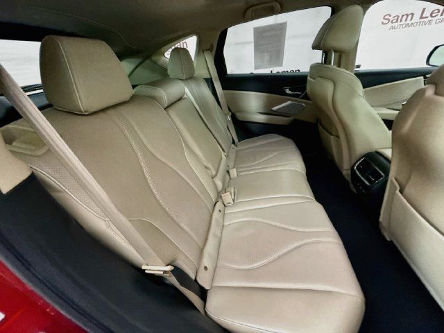 Used 2019 Acura RDX w/ Advance Package AWD/4WD image 29