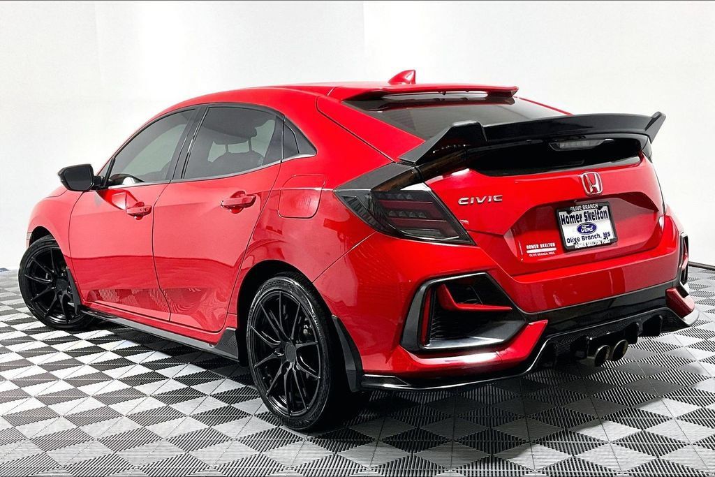 Used 2020 Honda Civic Sport image 11