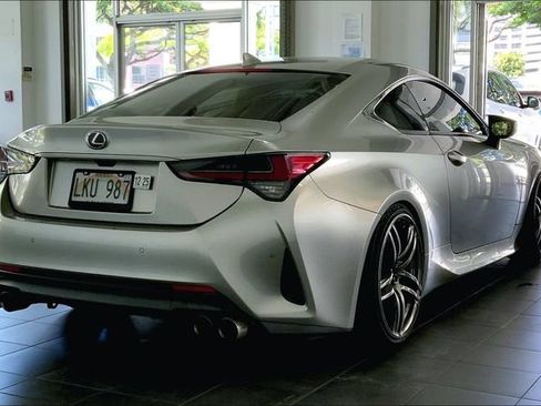 Used 2019 Lexus RC 350 RWD image 6